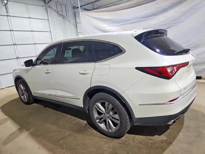 2022 ACURA MDX, фото 2, лот 10652873