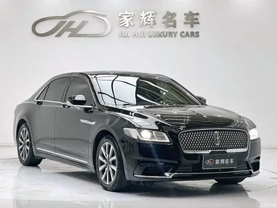 2018 Lincoln Continental 2.0T 2WD Zunxiang Edition, фото 3, лот 10684805