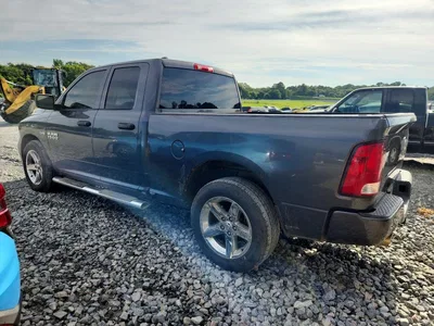 2015 RAM 1500 ST, фото 2, лот 10860540
