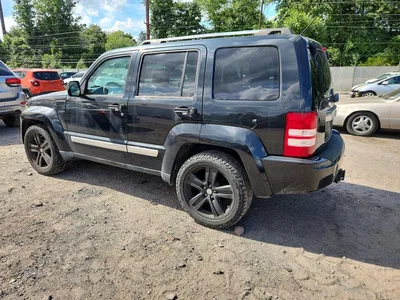 2012 JEEP LIBERTY JET, фото 2, лот 10964326