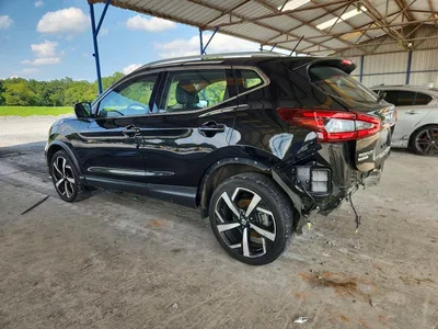 2022 NISSAN ROGUE SPORT SL, фото 2, лот 10748116