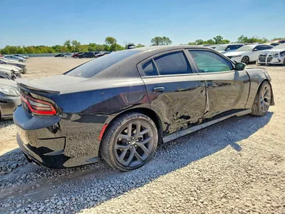 2022 DODGE CHARGER GT, фото 3, лот 10649013