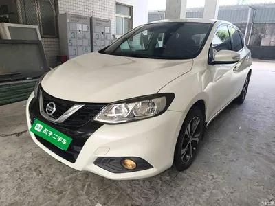 2019 Nissan Tiida 1.6L CVT Smart Drive Edition (China VI), фото 2, лот 10347117