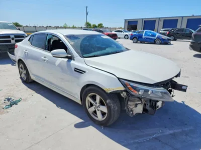 2015 KIA OPTIMA LX, фото 4, лот 10775511