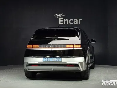 2025 Hyundai Ioniq5 Long Range, фото 4, лот 10207678