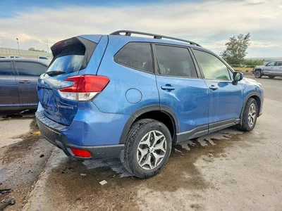 2023 SUBARU FORESTER PREMIUM, фото 3, лот 10566566