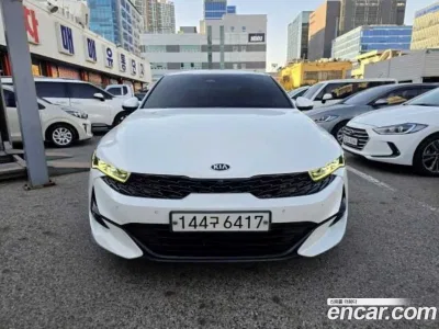 2020 Kia K5 1.6 Turbo, фото 2, лот 10141722