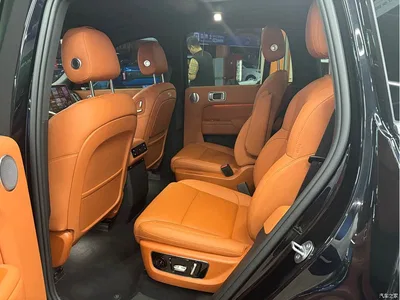 2024 Li Auto Li L8 Max, фото 4, лот 10824324