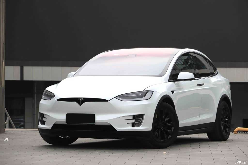 2017 Tesla Model X 100D Long Range, фото 1, лот 11142201