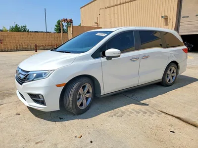 2020 HONDA ODYSSEY EXL, фото 1, лот 10661708