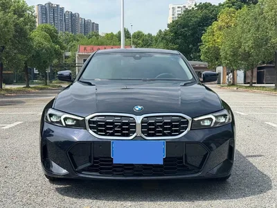 2023 BMW 3 Series 325Li M Sport Package, фото 2, лот 11583436