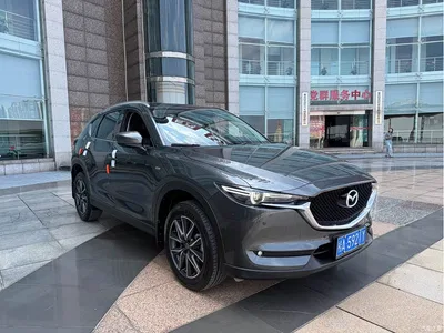 2020 Mazda CX-5 2.5L Automatic 2WD Premium, фото 3, лот 10326804