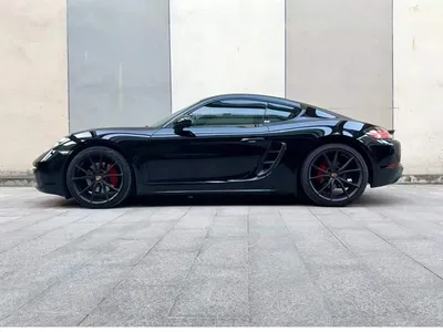 2018 Porsche 718 Cayman 2.0T, фото 2, лот 11228365