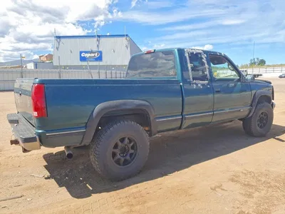 1996 GMC SIERRA K1500, фото 3, лот 10972270