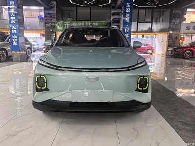 2023 Geely E Firefly 401KM Linglong Tiger 5-Seater, фото 2, лот 11156996