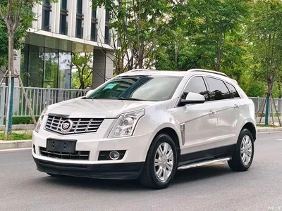 2014 Cadillac SRX 3.0L Elite Model, фото 1, лот 10303909