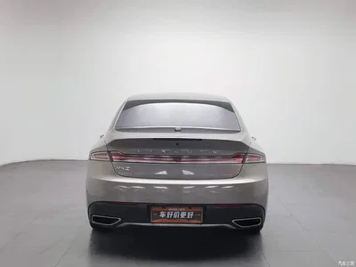 2018 Lincoln MKZ 2.0T Elegance Edition, фото 4, лот 10270772