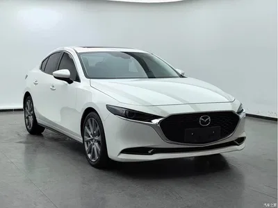 2023 Mazda Mazda3 Axela 2.0L Auto Zhiyao, фото 3, лот 10324375