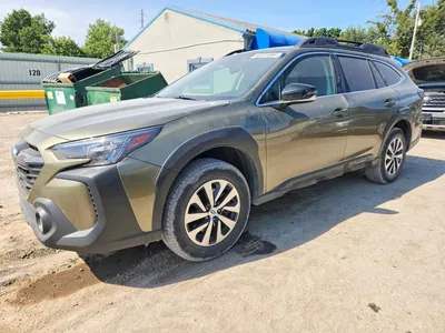 2025 SUBARU OUTBACK PREMIUM, фото 1, лот 10565666