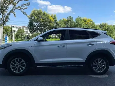 2018 Hyundai Tucson 1.6T DCT 2WD 15th Anniversary Special Edition, фото 3, лот 11568123