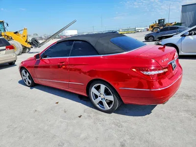 2013 MERCEDES-BENZ E 350, фото 2, лот 10822073