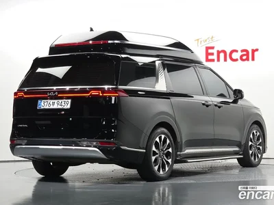 2023 Kia Canival Gasoline 9-Seater Hi-Limousine, фото 2, лот 10513599