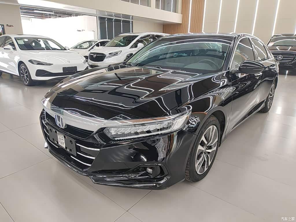 2022 Honda Accord Sharp Hybrid 2.0L Sharp Leader Edition, фото 1, лот 11224190