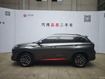2022 Changan CS75 PLUS 2nd Gen 1.5T Automatic Premium, фото 4, лот 10252341