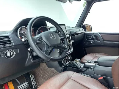 2013 Mercedes-Benz G-Class G 500, фото 4, лот 10295944