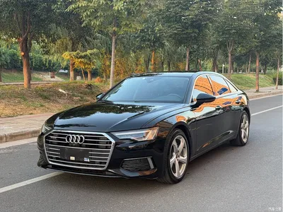2021 Audi A6L 45 TFSI quattro Exclusive Elegance, фото 1, лот 10432689