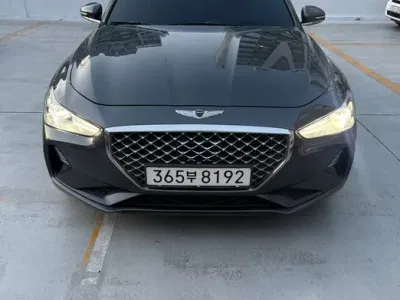 2018 Genesis G70 2.0T, фото 3, лот 10229425