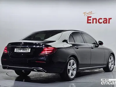 2017 Mercedes-Benz E-Class E200 Avantgarde, фото 2, лот 10164818