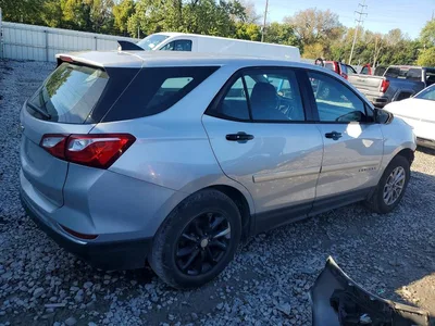 2018 CHEVROLET EQUINOX LS, фото 3, лот 11586546