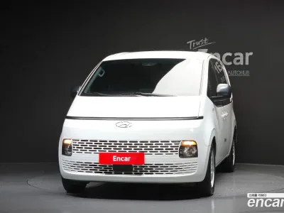 2024 Hyundai Staria Cargo 5-Seater, фото 2, лот 10057451