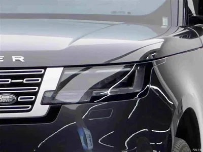 2023 Land Rover Range Rover, фото 3, лот 11408400