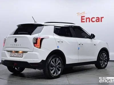 2021 Ssang Yong TIBOLI Gasoline 1.5 2WD, фото 2, лот 10168356