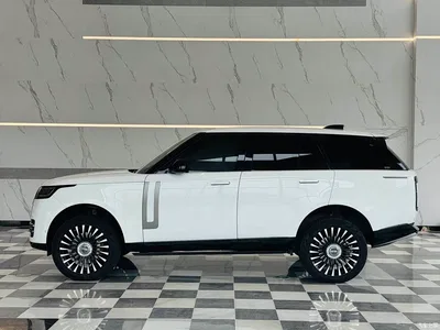 2023 Land Rover Range Rover 3.0 L6 360PS Golden Age Edition, фото 3, лот 10329289
