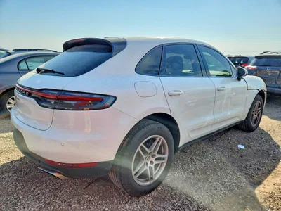 2019 PORSCHE MACAN, фото 3, лот 10878229