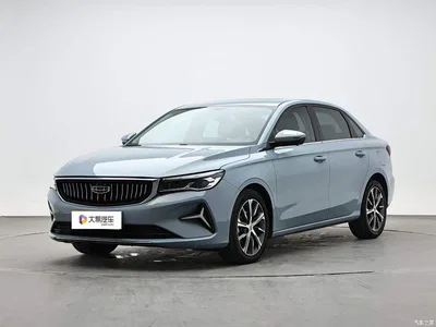 2023 Geely Emgrand 4th Gen Champion Edition 1.5L CVT Flagship, фото 1, лот 10428732