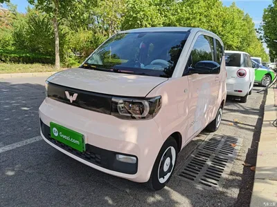 2021 Wuling Motors Hongguang MINIEV Macaron Fashion Edition LFP, фото 1, лот 11301738
