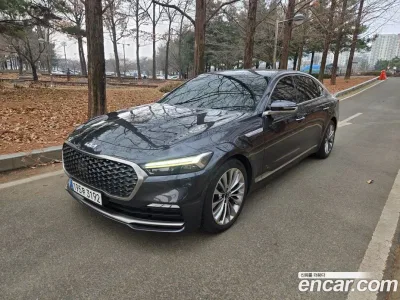 2022 Kia K9 3.8 GDI AWD, фото 1, лот 10070047