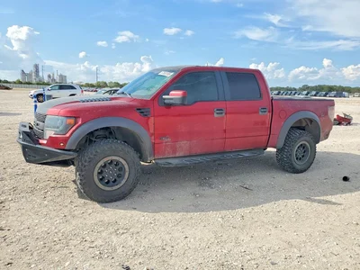 2014 FORD F150 SVT RAPTOR, фото 1, лот 10574872