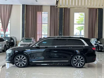 2024 AITO Wenjie AITO M9 Extended Range Ultra 42kWh 6-Seater, фото 3, лот 10277413