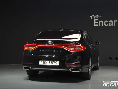 2017 Hyundai Grandeur 2.4 Premium, фото 4, лот 10209203