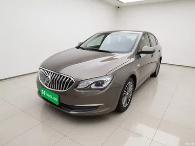 2016 Buick Excelle Model 18T Dual-Clutch Elite, фото 2, лот 11205413