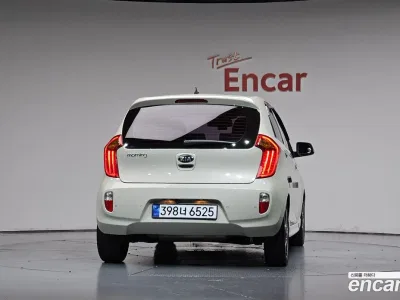 2015 Kia morning Luxury, фото 4, лот 11099012