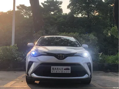 2021 Toyota C-HR 2.0L Luxury Edition, фото 2, лот 10306778