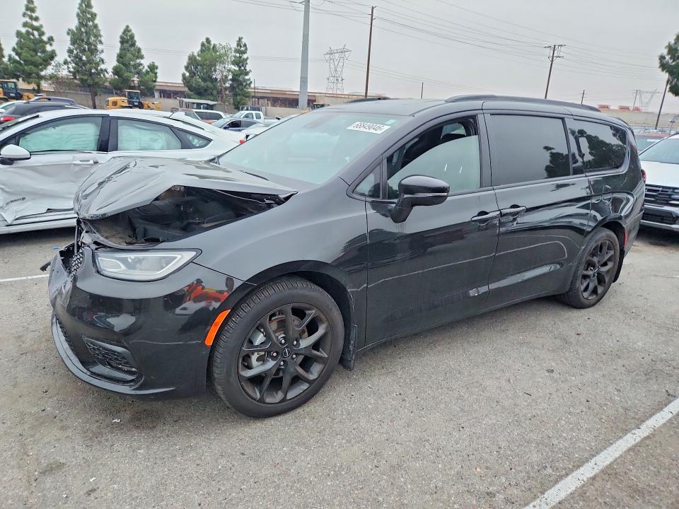 2023 CHRYSLER PACIFICA LIMITED, фото 1, лот 11208112