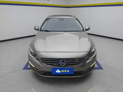 2015 Volvo S60 S60L 2.0T Smart Vision, фото 2, лот 10353852