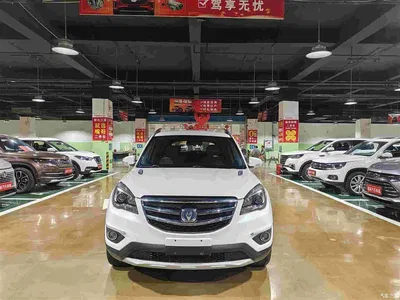 2017 Changan CS35 1.6L Manual Luxury, фото 2, лот 10829660